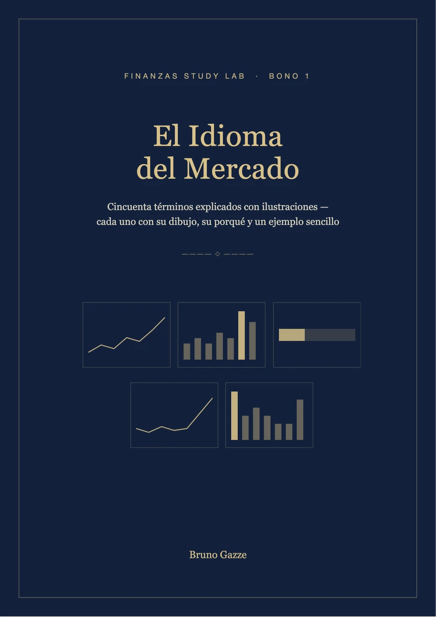 El Idioma del Mercado: los términos explicados con ilustraciones