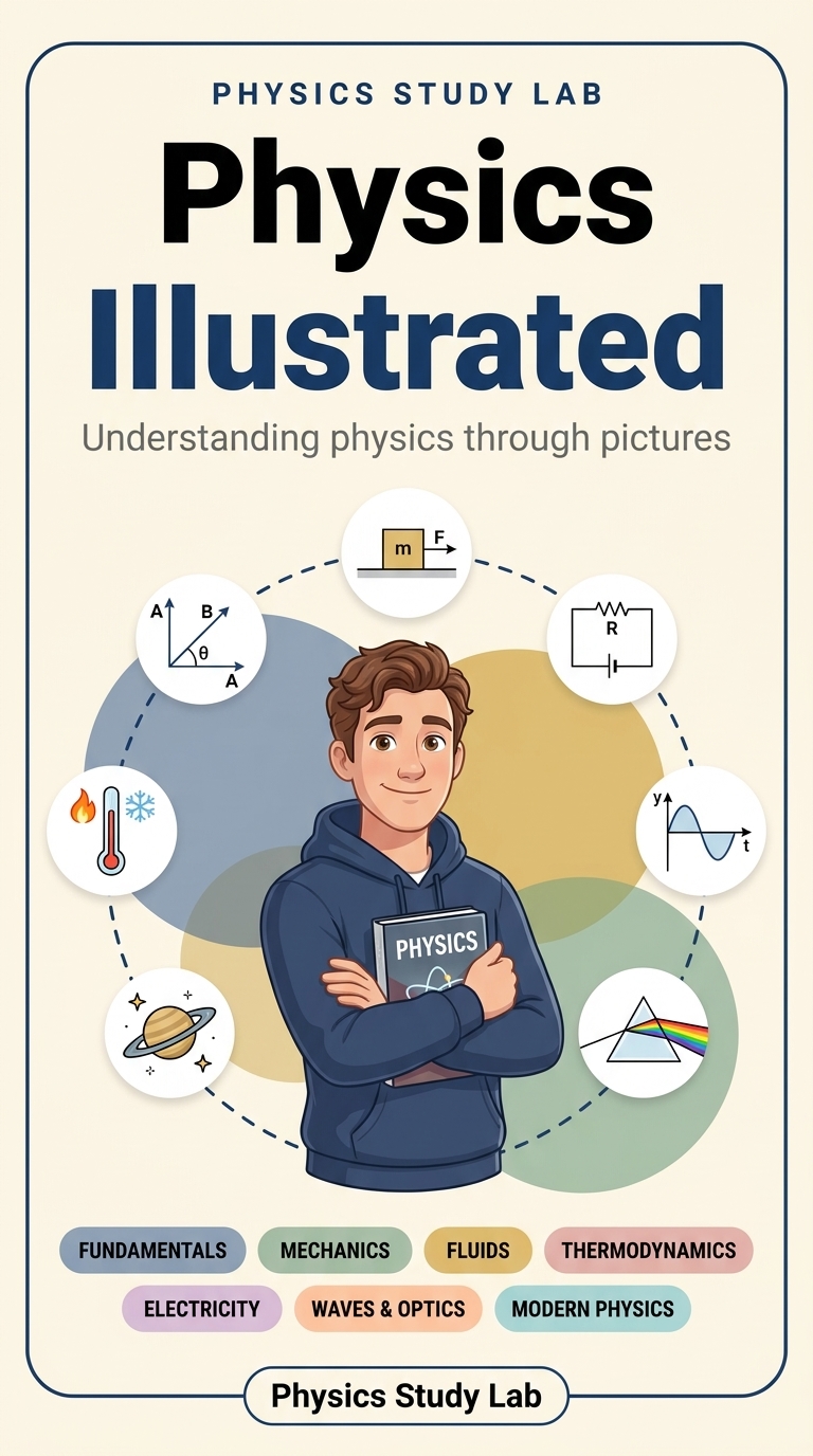 Physics Illustrated — understanding physics through pictures